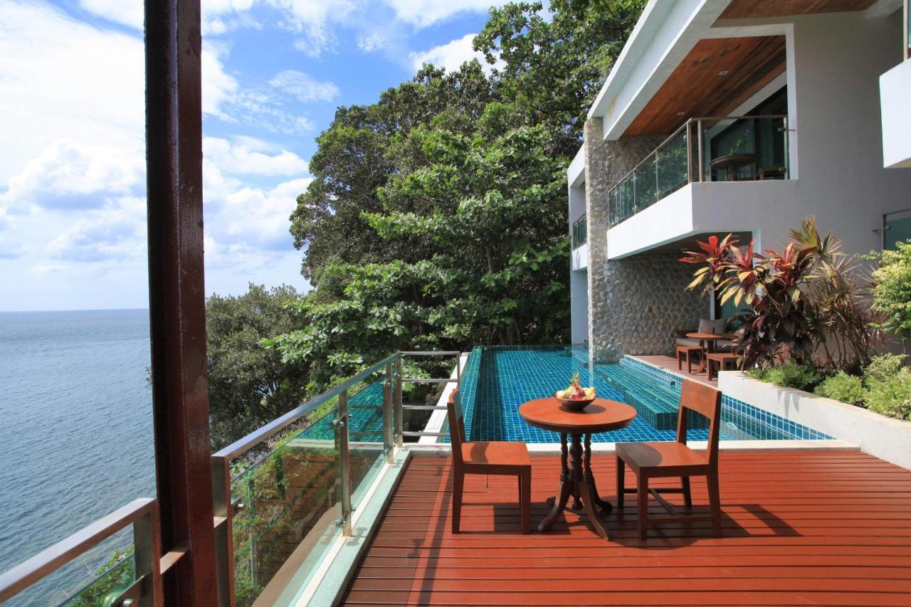 Zenmaya Oceanfront Phuket, Trademark Collection By Wyndham Patong Екстериор снимка Villa at the resort