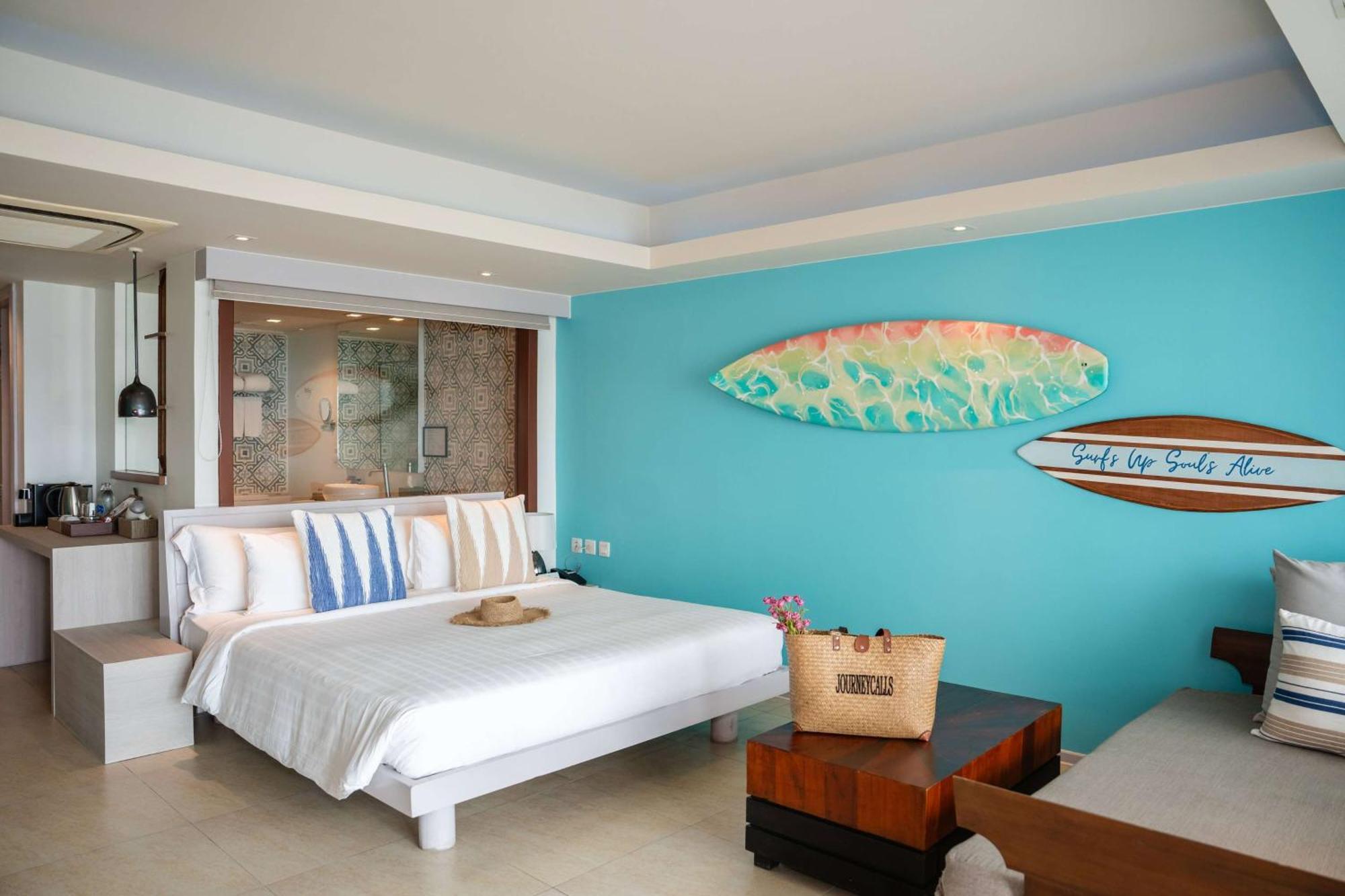 Zenmaya Oceanfront Phuket, Trademark Collection By Wyndham Patong Екстериор снимка
