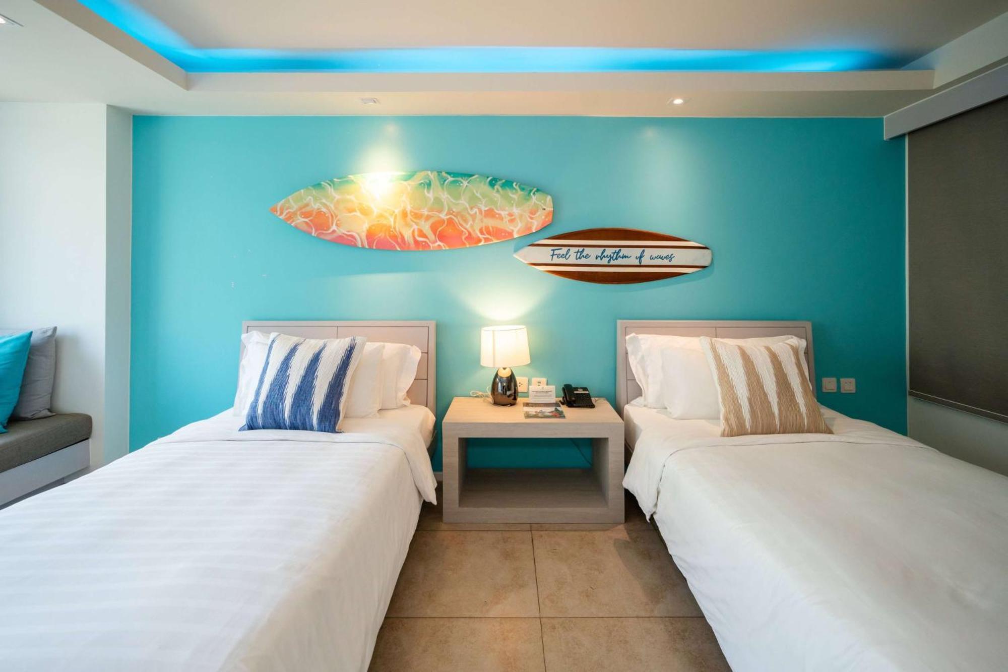 Zenmaya Oceanfront Phuket, Trademark Collection By Wyndham Patong Екстериор снимка