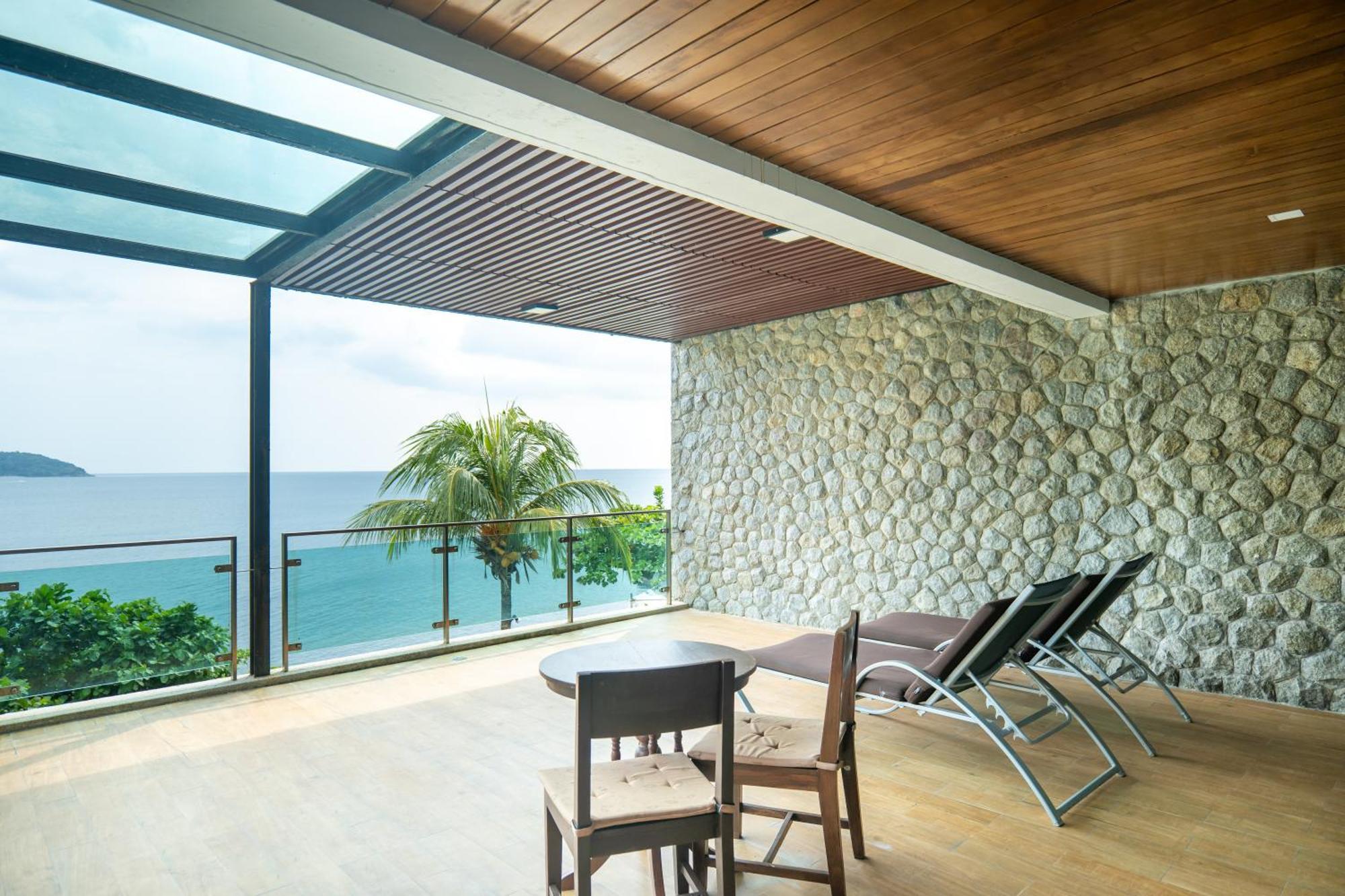 Zenmaya Oceanfront Phuket, Trademark Collection By Wyndham Patong Екстериор снимка