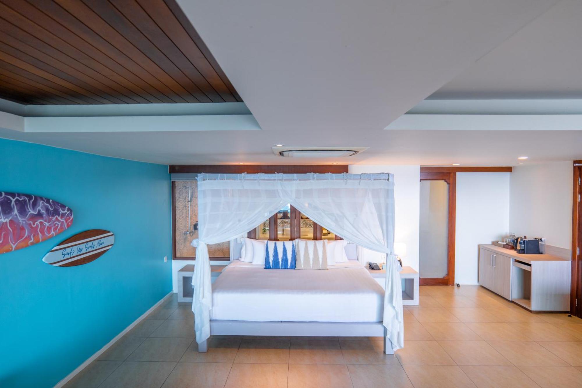 Zenmaya Oceanfront Phuket, Trademark Collection By Wyndham Patong Екстериор снимка