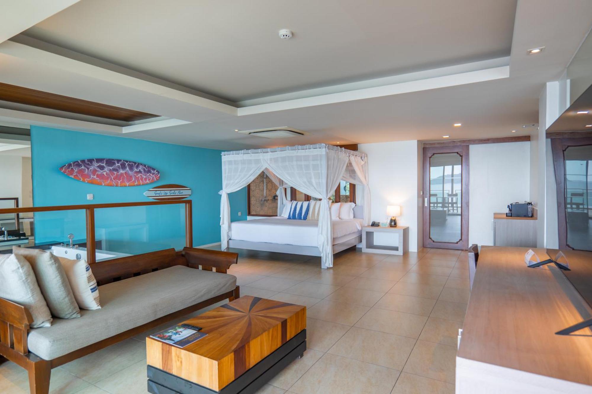 Zenmaya Oceanfront Phuket, Trademark Collection By Wyndham Patong Екстериор снимка