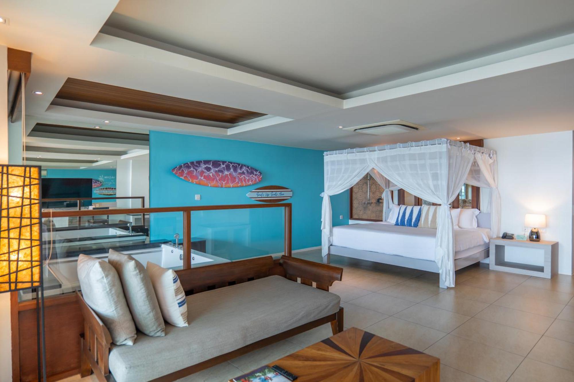 Zenmaya Oceanfront Phuket, Trademark Collection By Wyndham Patong Екстериор снимка