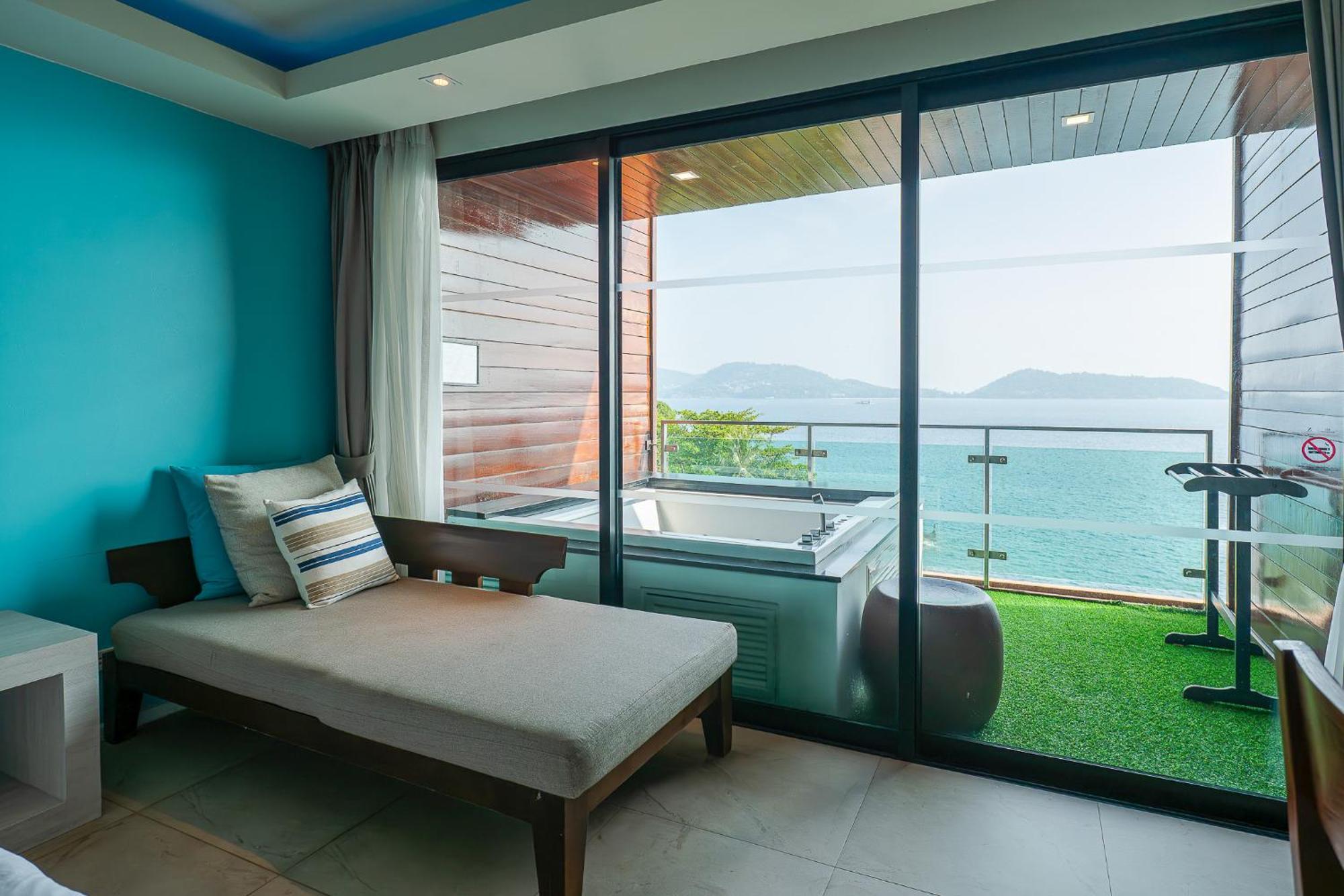 Zenmaya Oceanfront Phuket, Trademark Collection By Wyndham Patong Екстериор снимка